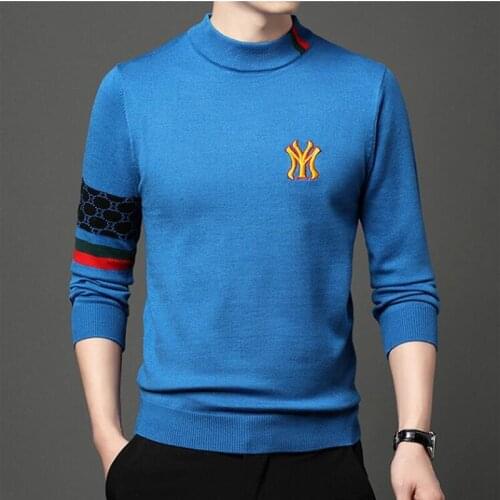 Мужские шерстяные пуловеры Abidosvitality China At AliExpress