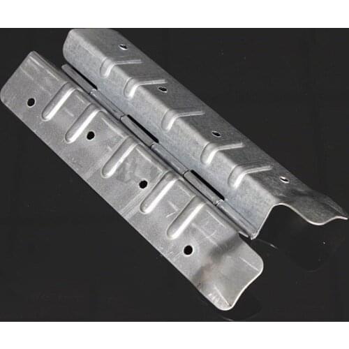 Coaming Case Wooden Box Corner Hinges Folding Revolving Case Pallet Hinge Hardware