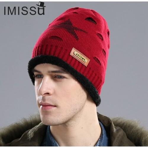 Мужские шапки бини IMISSU China At AliExpress
