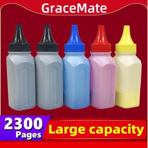 2bk+1c/y/m Toner Powder CE310A 310A CE310 310A for HP Laser CP1025 CP1025nw MFP M175 Printer Free Shipping