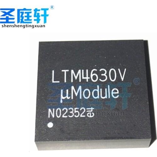 LTM4630V LTM4630EV LTM4630IV LINEAR LGA-144 switching regulator