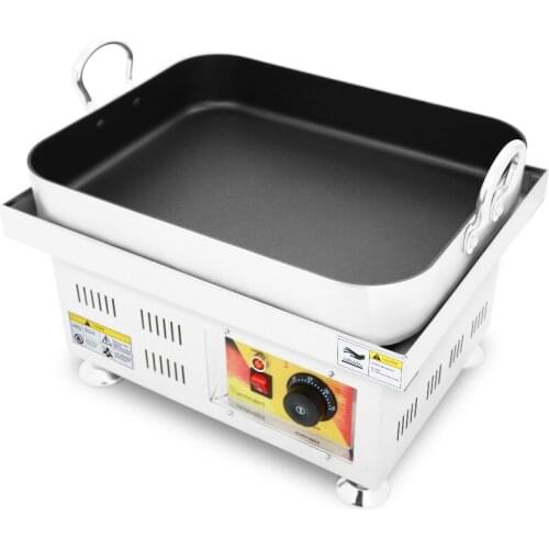 Small manufacturing machines new year cake Spicy Korean style Stir Fried Rice Cake maker