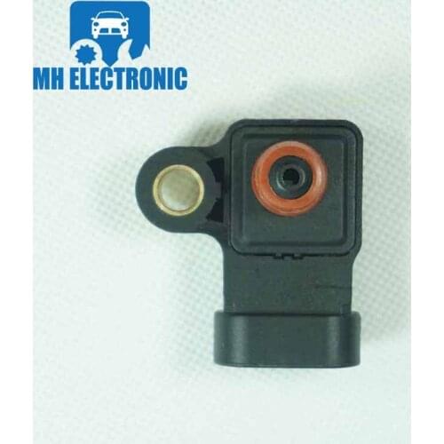 MH ELECTRONIC 1BAR Intake Air Manifold Absolute Pressure MAP Sensor Drucksensor For Daewoo Lacetti Nubira 1.8 25184082 96417830