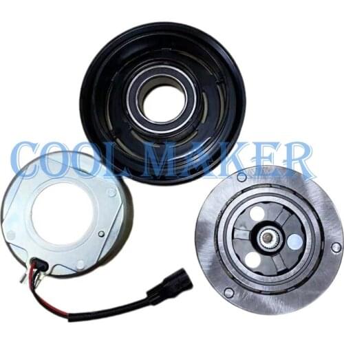 VCS14EC ac compressor clutch assembly for Renault Clio Captur 926002352R 92600-2352 Z0012593A