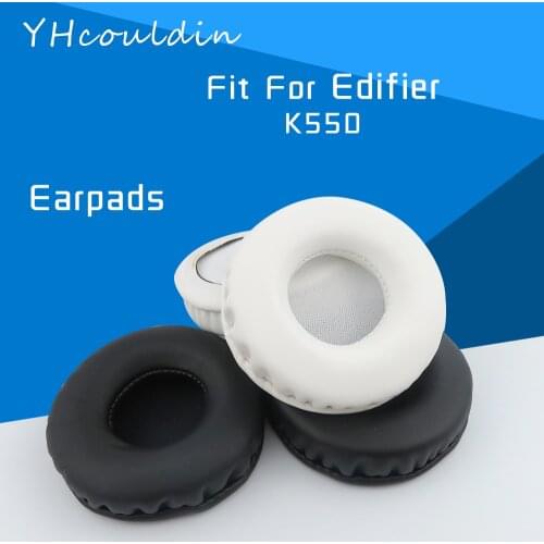 YHcouldin Earpads For Edifier K550 Headphone Accessaries Replacement Leather