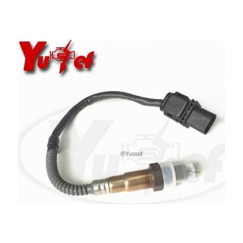 O2 Oxygen Sensor For BMW 530i 0258017038 Wideband Lambda Probe upstream
