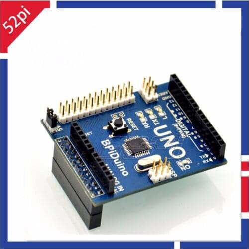 Original BPiDuino UNO Board UNO Module for Banana Pi