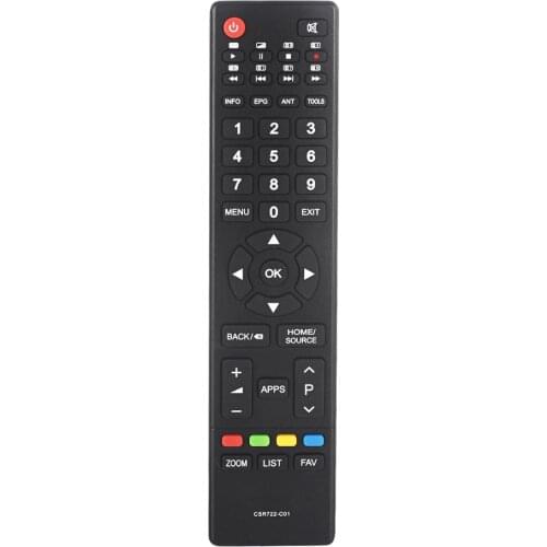 New Remote Control for condor LCD TV CSR722-C01 GCBLTV63AI controller