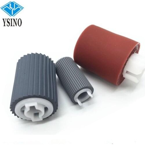 2Sets Paper Pickup Roller Kit,Seperation Pickup Feed Roller For Canon IR 6055 6065 6075 6255 6265 6275 8105 8085 8205 8095 8085