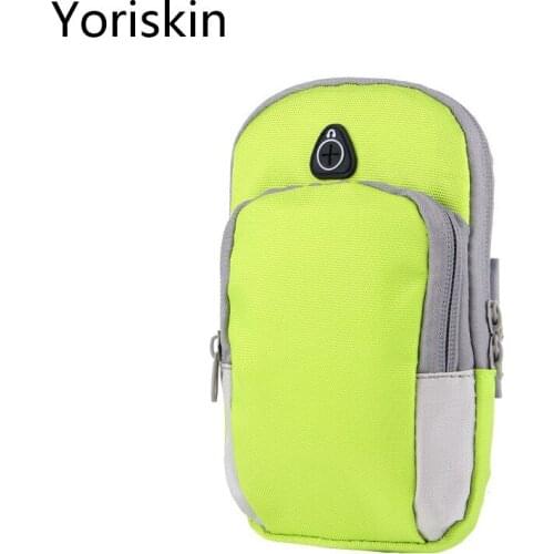 Sport Arm Band Pouch Phone Case Running Jogging Rinding Climbing Protective Bag Case For Sharp Aquos S2 Z3 Z2 MS1 For Oppo A71