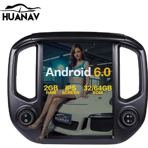 Tesla Android 7.1 No Car DVD player GPS Navigation For GMC CANYOU and Chevrolet Colorado Car multimedia stereo car Radio player