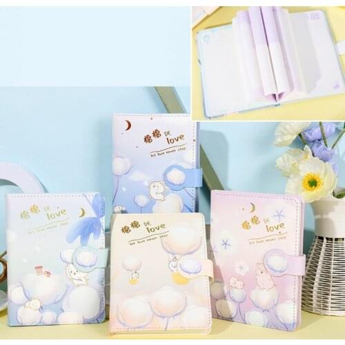 Message Notebook for School Students Graduation Season Note taking Keep the Best Memories of Friends on the Notebook