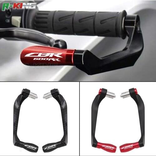 For Honda CBR 600 RR CBR 600RR CBR600rr All Year Motorcycle Handlebar Grips Guard Brake Clutch Levers Handle Bar Guard Protector