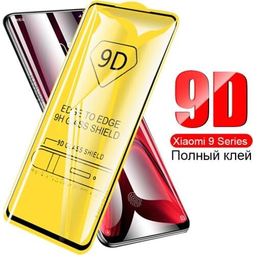 9D Full Gule Glass For Xiaomi Mi 9t 9 se cc9 cc9e Tempered Glass On Xiomi Mi9 Mi9t Pro 9se cc 9e t9 9tpro Xiaomi9t Safety Film