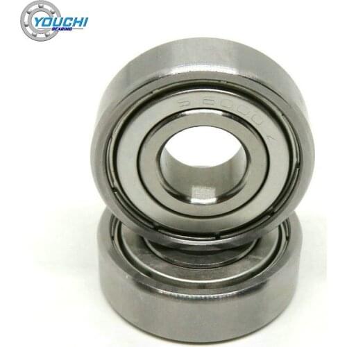 10x26x8mm S6000 ZZ Stainless Steel Oil Lubricate Ball Bearings 6000Z 6000ZZ S6000Z S6000ZZ 10*26*8mm Miniature Bearing