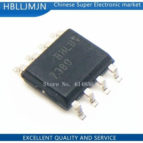 20PCS FAN7380MX SOP8 FAN7380 SOP 7380 SOP-8 SMD