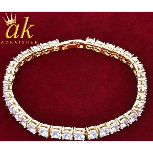 Aokaishen Pair Bracelets