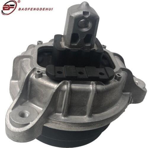 BaoFeng Motor Engine Mount 22116851263 For BMW5 F07 F10 F11 F18 For BMW6 F06 F12 F13 For BMW7 F01 F01 F03 F04