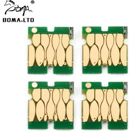 BOMA.LTD 405XL T405XL Ink Cartridge Chip For EPSON WF- 3820DWF WF4820DWF WF-4830DTWF WF-7840DTWF -WF-7830DTWF 7835 Europe