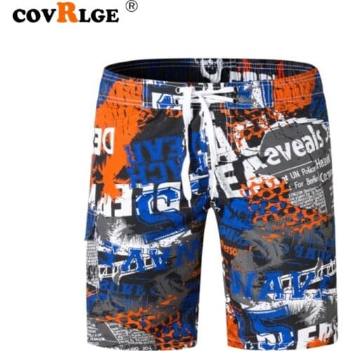 Covrlge Men's Bermuda