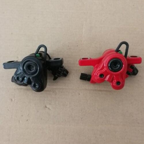 Rear Wheel Friction Plate Disc Brake Pads Seat for Xiaomi Mijia M365 Electric Scooter Skateboard Caliper Replacement Accessories