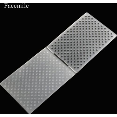 Facemile Dots Plastic Embossing Folder DIY Scrapbooking Photo Album Card Cutting Dies Template 55032