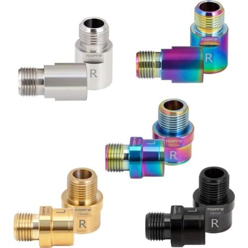 GXMF 1 Pair Mountain Road Bike Pedal Extender Extension Pedal Axle Crank Accessories 16Mm 20Mm for bicycle Pedal