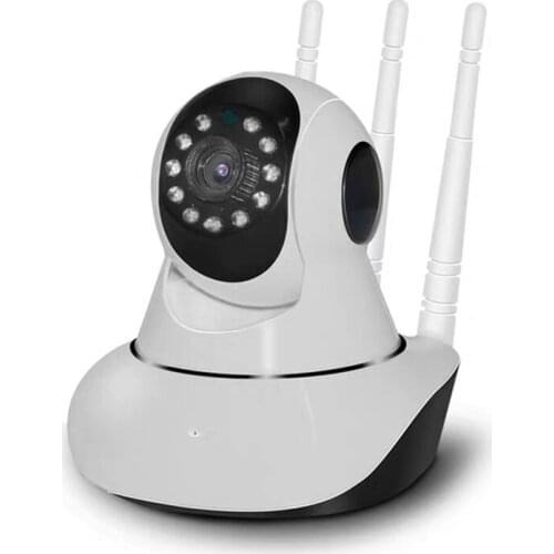 2MP CCTV PTZ Camera Wireless Auto Rotate Tracking IP Camera HD 1920x1080P WIFI Night Vision Wireless Network Camera