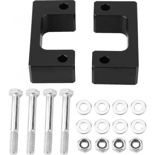 2Pcs 2.5in Front Leveling Lift Kit for Chevy Silverado 2007-2019 2WD/4WD GMC auto professional accessories