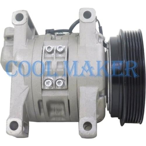 DKV14D for Nissan Micra/March ac compressor 9260041b00 92600-41B00 868263 70000-45010