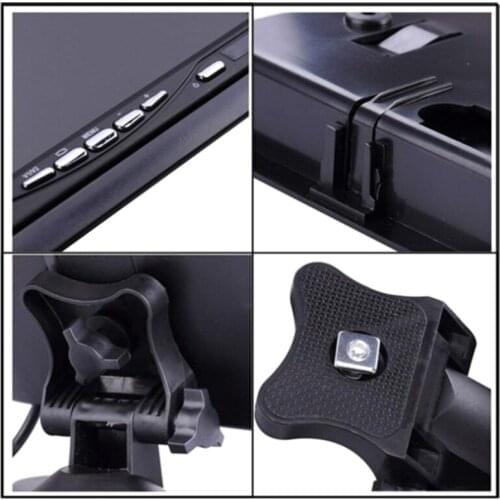 A Set 480*234 Resolution LCD Display 7 inch TFT Monitor with Car Reversing Priority Function T3EF