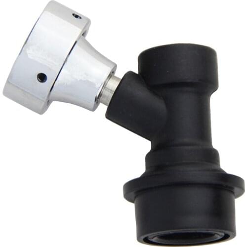 1 Set Ball Lock Quick Disconnect Kit For Kegerator Home Brew Draft Beer Tap Faucet New Hot High Quality Bar Accessories Homebrew