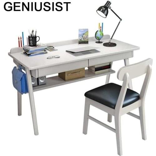 Escrivaninha Escritorio Biurko Mesa Portatil Bed Tray Pliante Standing Office Furniture Tablo Bedside Study Table Computer Desk