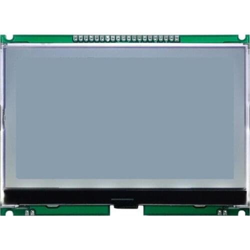 COG 256160 5.0inch LCM ST75256 driver Display screen Module PCB board 20 pin serial SPI Parallel IIC I2C port White blue 3.3V