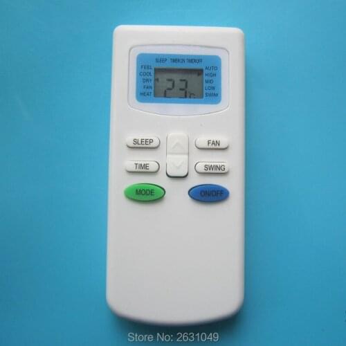 Remote control for Dantex Air conditioner RK-07ENT2 RK-09ENT2 RK-12ENT2 RK-18ENT2 RK-24ENT2 rk-09smi rk-12smi rk-18smi 24smI