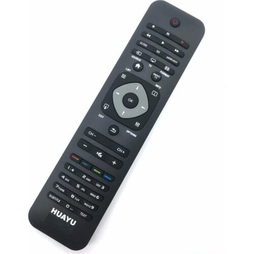 Remote control for PHILIPS 398GR8BD3NTPHT YKF309-007 1352022402 for 32PFL4258H/12 TV