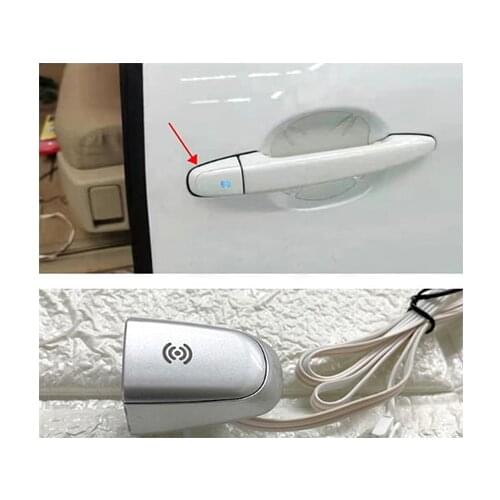 For Previa Estima 50 Series acr50 Middle Power Sliding Door Touch Button One Key Switch