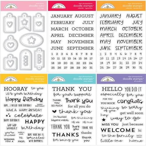 Sirius English phrase tags Metal Cutting Dies and stamps Template for DIY Scrapbooking Photo Album Embossing Decorative Cards