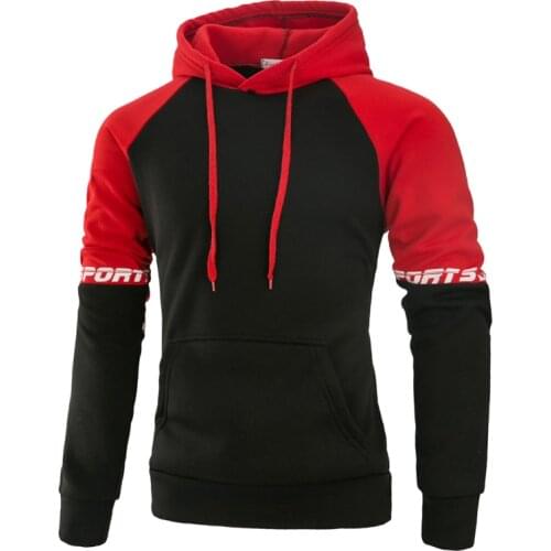 USCLOTHING A6X9Y Fashionable Men's Hoodies