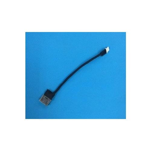 Aque de alimentação dc com cabo para for lenovo v110 V110-15 v110-15isk V110-14 V110-15AST dc conector portátil tomada