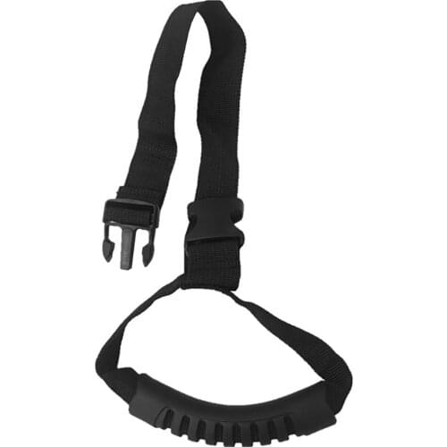 High Quality Car Grip Handle Non-slip Durable Nylon Car Assist Cane Auto Grab Handle Universal For Most Cars Accesories