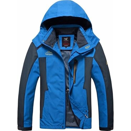 YIHUAHOO Travel Jackets