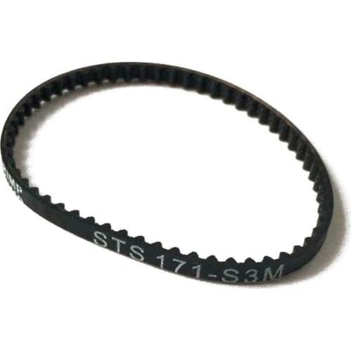 Rear Belt 171T/540T S3M171/540 #SAK-12 For 3Racing Sakura D4 Zero EP 1/10 RC Touring Car