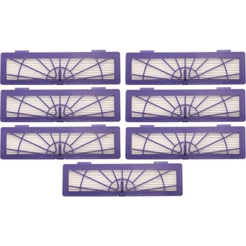 Filter Replacement For Neato Connected D3 D4, Botvac D Series D75 D80 D85, And Botvac Series 65 70E 75 80 85 Models High Perform