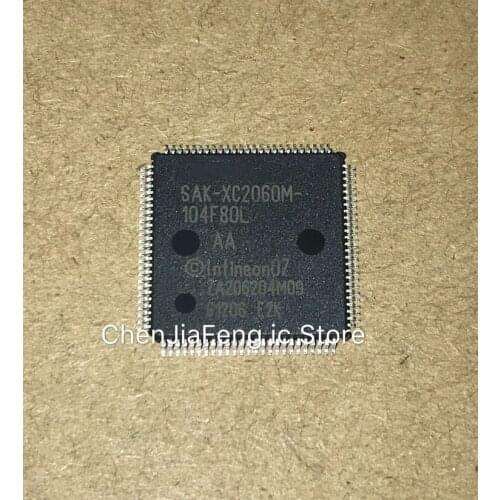 1PCS~5PCS/LOT New original SAK-XC2060M SAK-XC2060M-104F80L SAK-XC2060M-104F80LAA QFP100