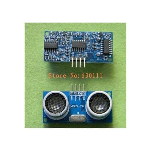 10PC HC-SR04 to world Ultrasonic Wave Detector Ranging Module HC-SR04 HC SR04 HCSR04 Distance Sensor