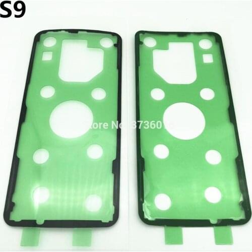 10pcs Backcover Battery Sticker For Samsung S9 Back Cover Repair