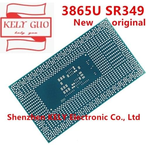 100% New original 3865U SR349 CPU BGA chipset