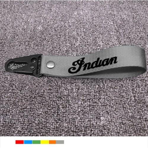 3D Key Holder Chain Collection Keychain for Indian INDIAN LOGO Motorcycle Badge Keyring