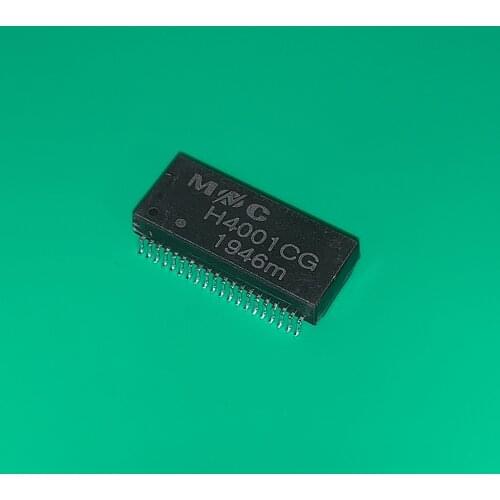 5pcs/lot H4001CG SOP40 H 4001 CG Lan Transformer Magnetics Modules H4001-CG H 4001CG